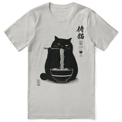 Chonky Ramen Cat T-Shirt