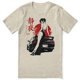 Midnight Temptation Car T-Shirt