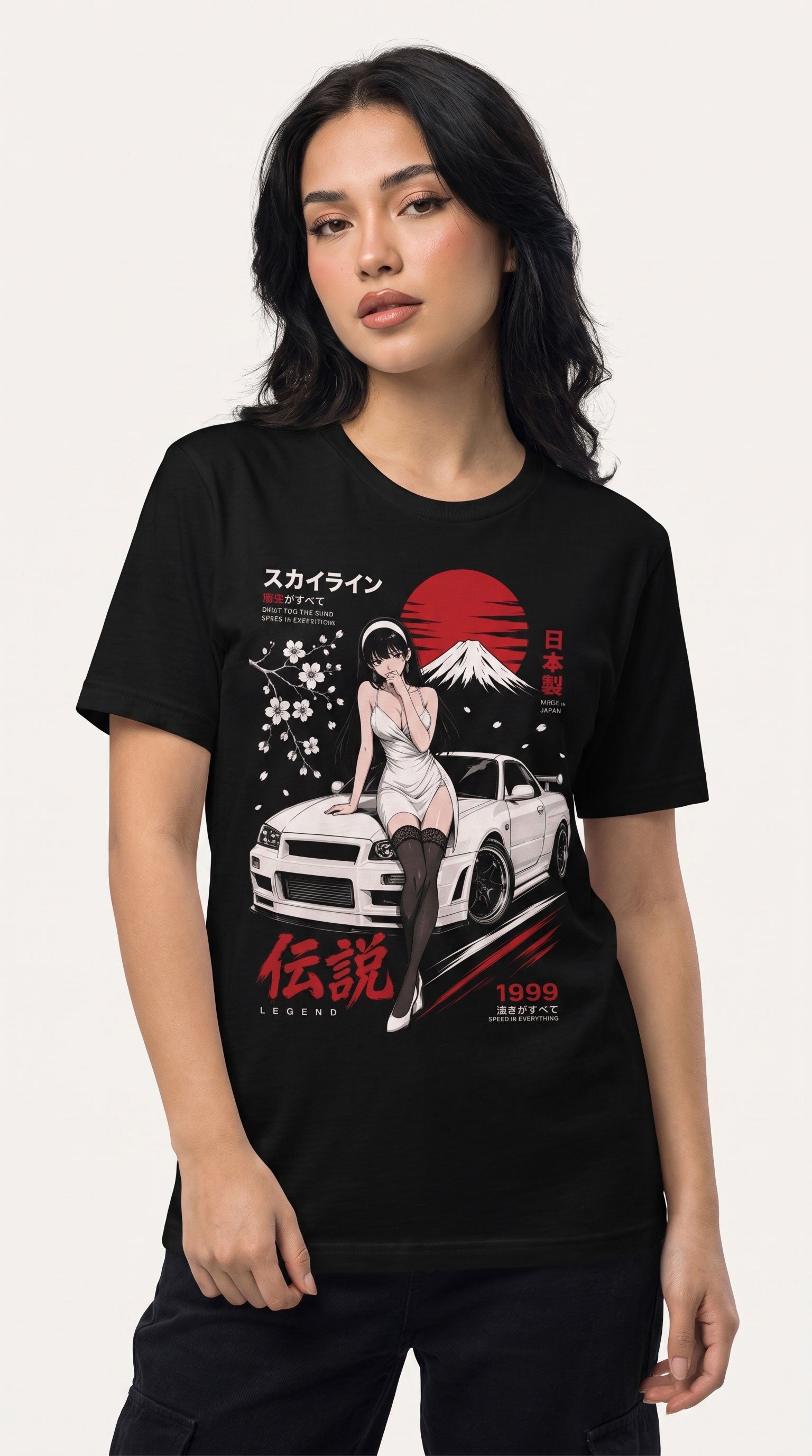 Speed is Everything Car T-Shirt