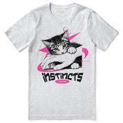 Instincts Cat T-Shirt