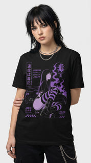 Poison Car T-Shirt