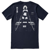 Dual Blade Car T-Shirt