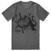 Cataclysm Cat T-Shirt