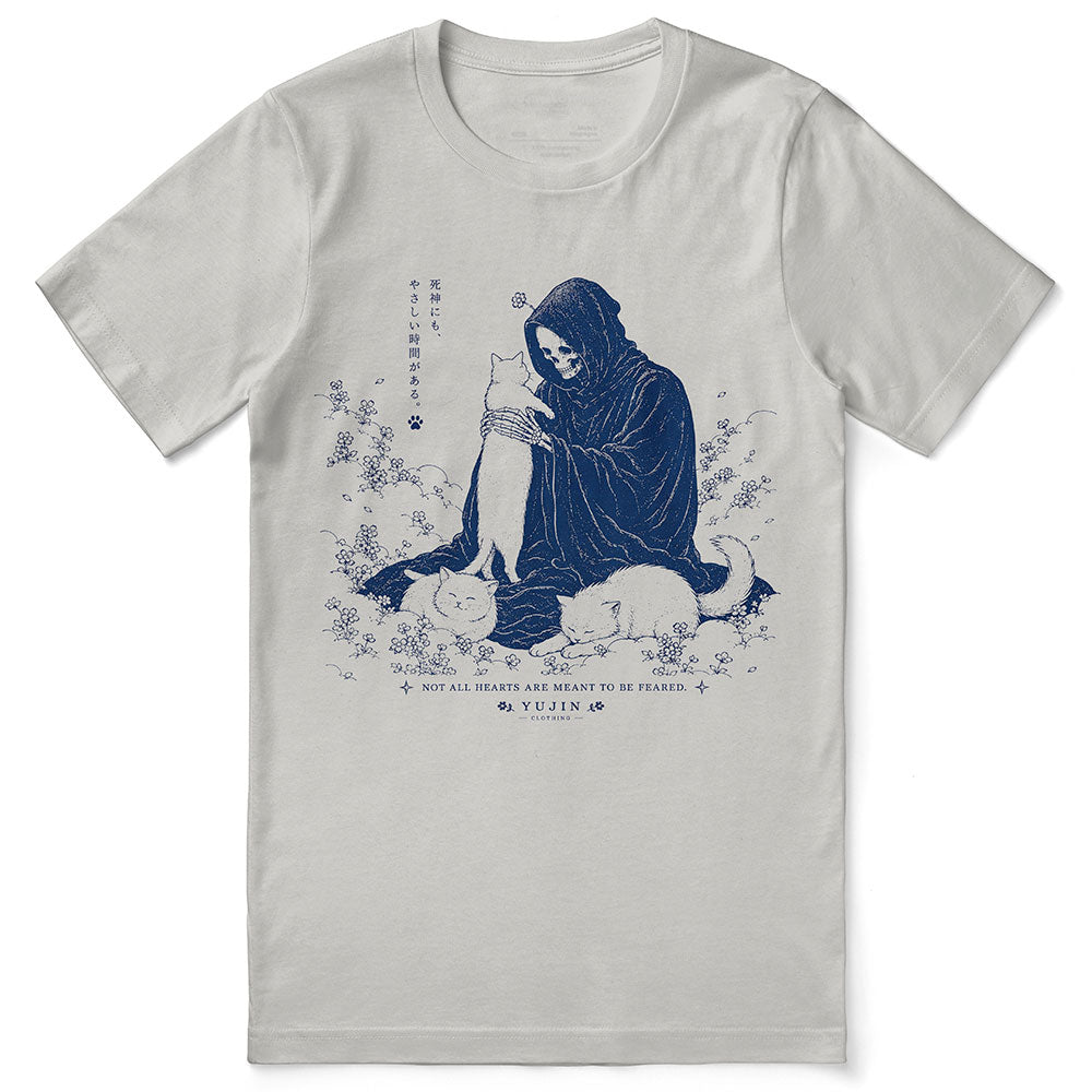 Gentle Reaper Cat T-Shirt