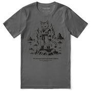 Strong Cat T-Shirt