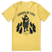 Chosen by Cats Cat T-Shirt