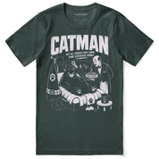 Catman Rest Cat T-Shirt