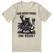 One Regret Cat T-Shirt