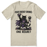 One Regret Cat T-Shirt