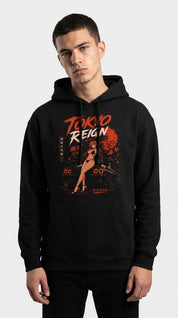 Tokyo Reign Hoodie