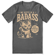 Badass Cat T-Shirt