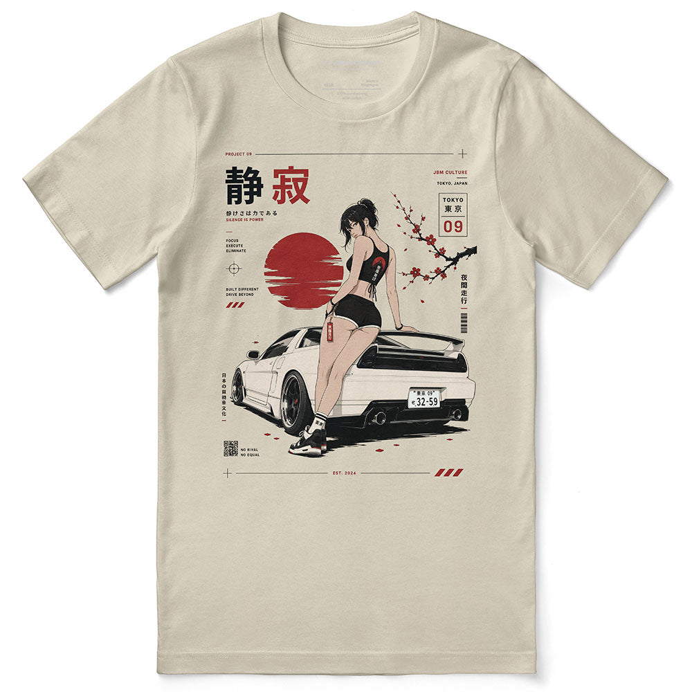 Drive Beyond Car T-Shirt