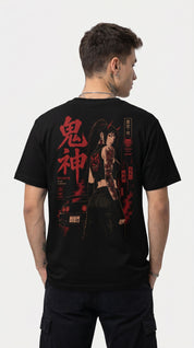 Demon God Car T-Shirt