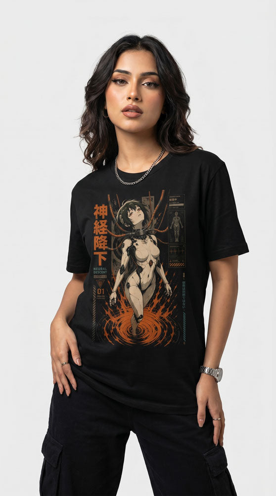 Neural Descent T-Shirt