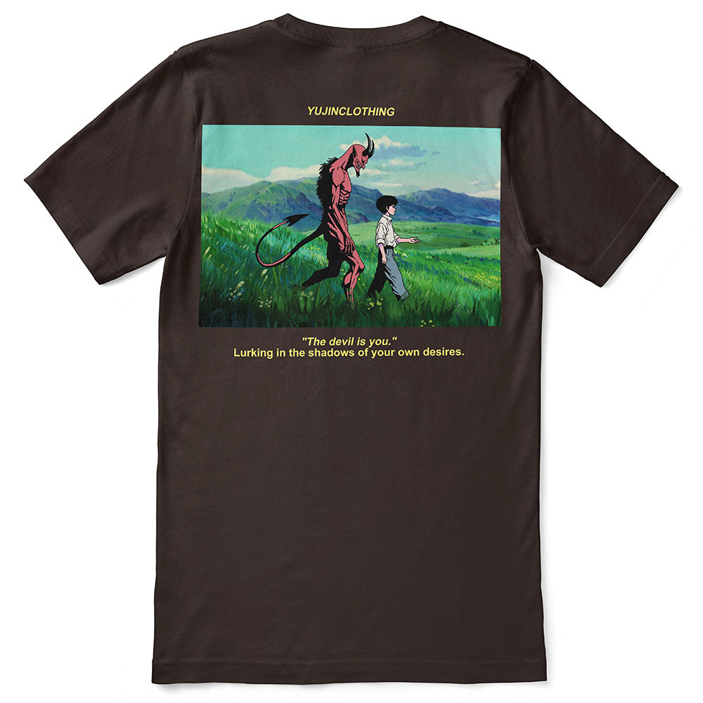 The Devil is You T-Shirt