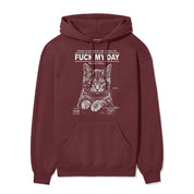 Your Presence Cat Hoodie