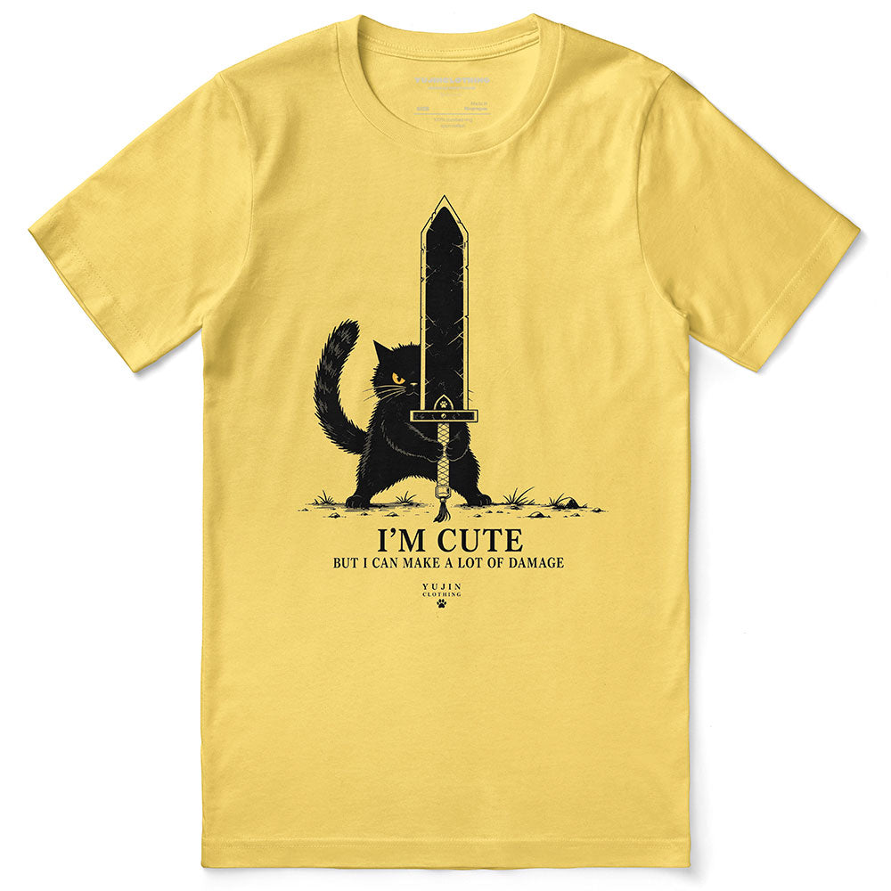 I'm Cute Cat T-Shirt