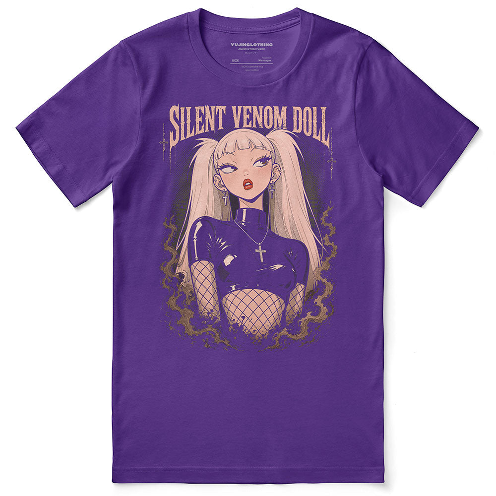 Silent Venom Doll T-Shirt