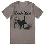 These Plants Cat T-Shirt