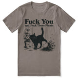 These Plants Cat T-Shirt