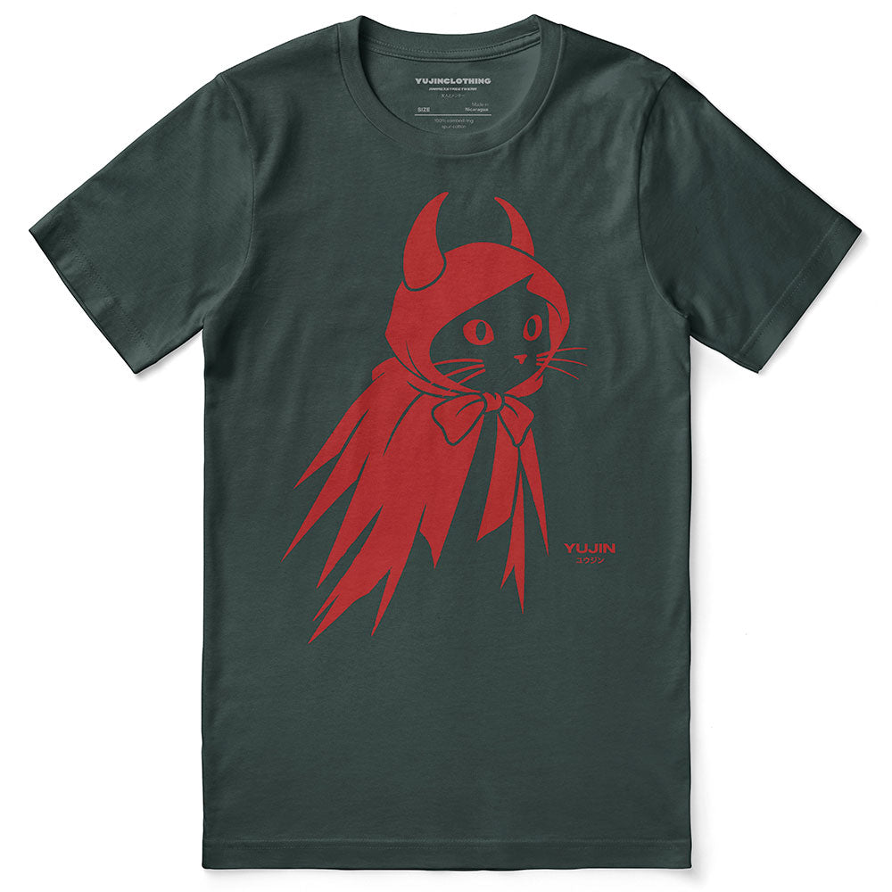 Demon Ghost Cat