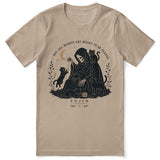 Lovely Reaper Cat T-Shirt