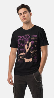 Speed Addiction Car T-Shirt