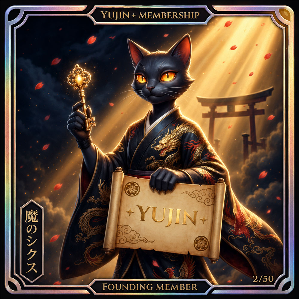 YUJIN+ Membership