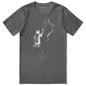 Soul Protector Cat T-Shirt