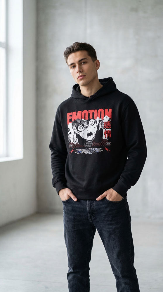 Deep Emotion Hoodie