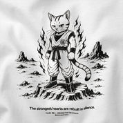 Strong Cat T-Shirt