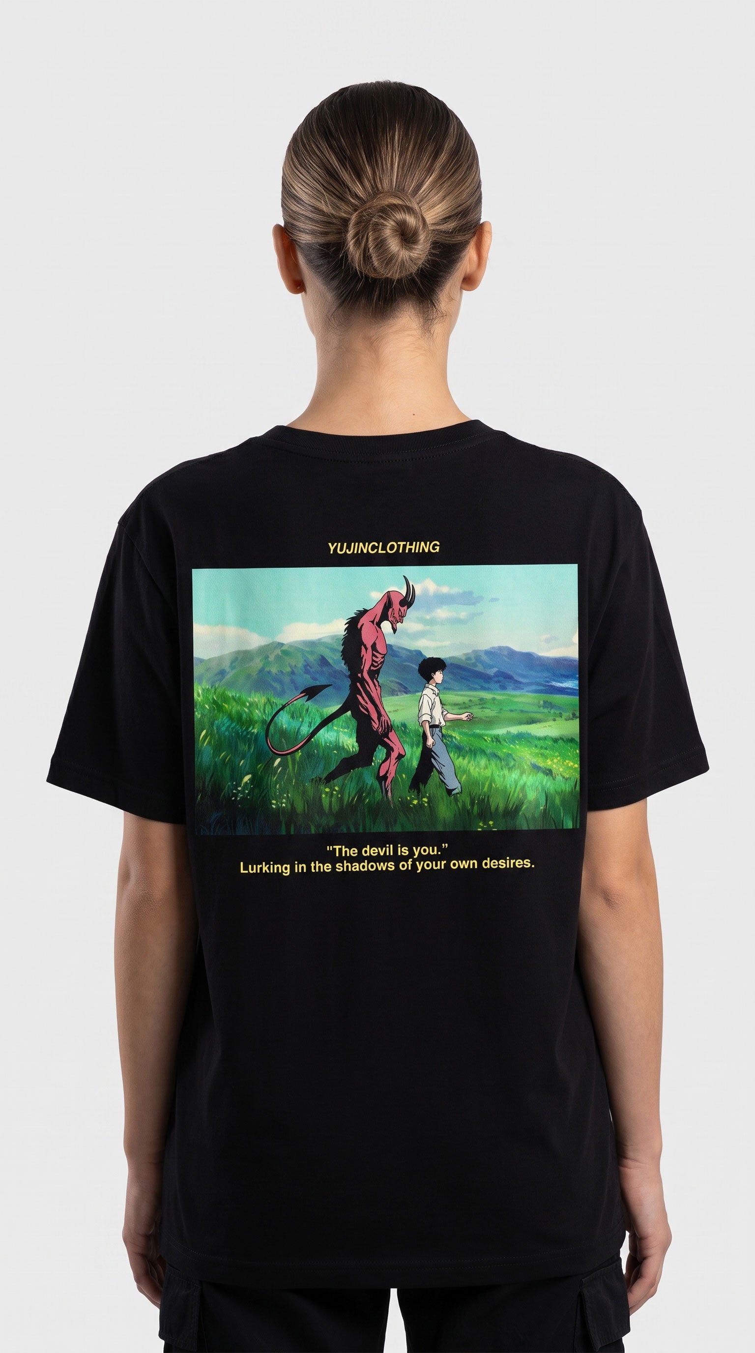 The Devil is You T-Shirt