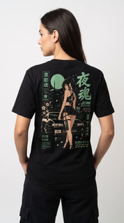 Kyoto Spirit Car T-Shirt