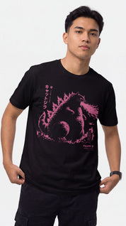 Chonky Catzilla Cat T-Shirt