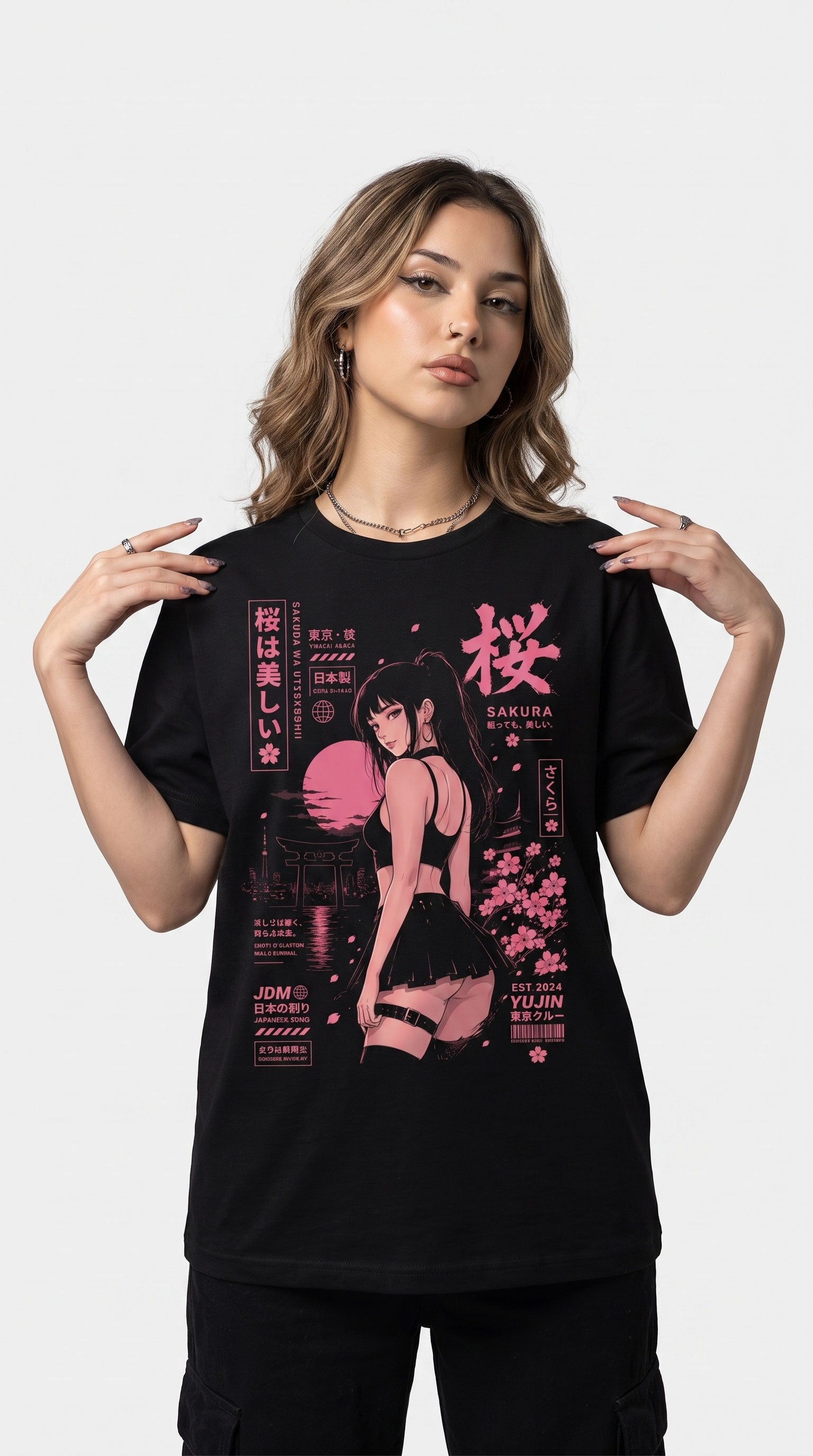 Tokyo Night T-Shirt