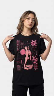 Tokyo Night T-Shirt