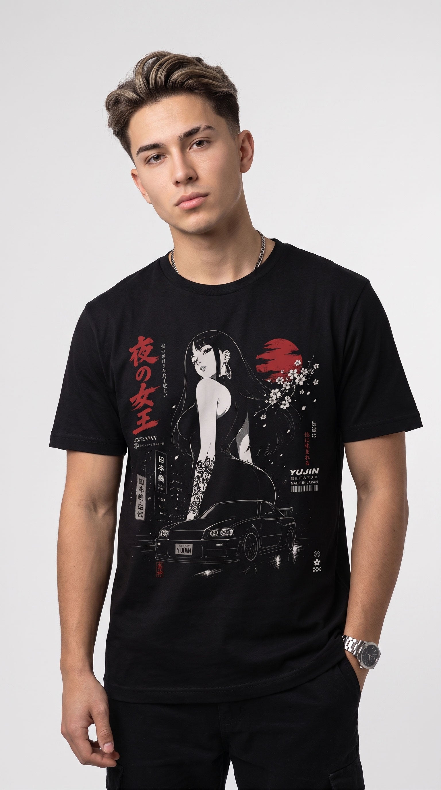 Street Lover Car T-Shirt