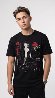 Street Lover Car T-Shirt
