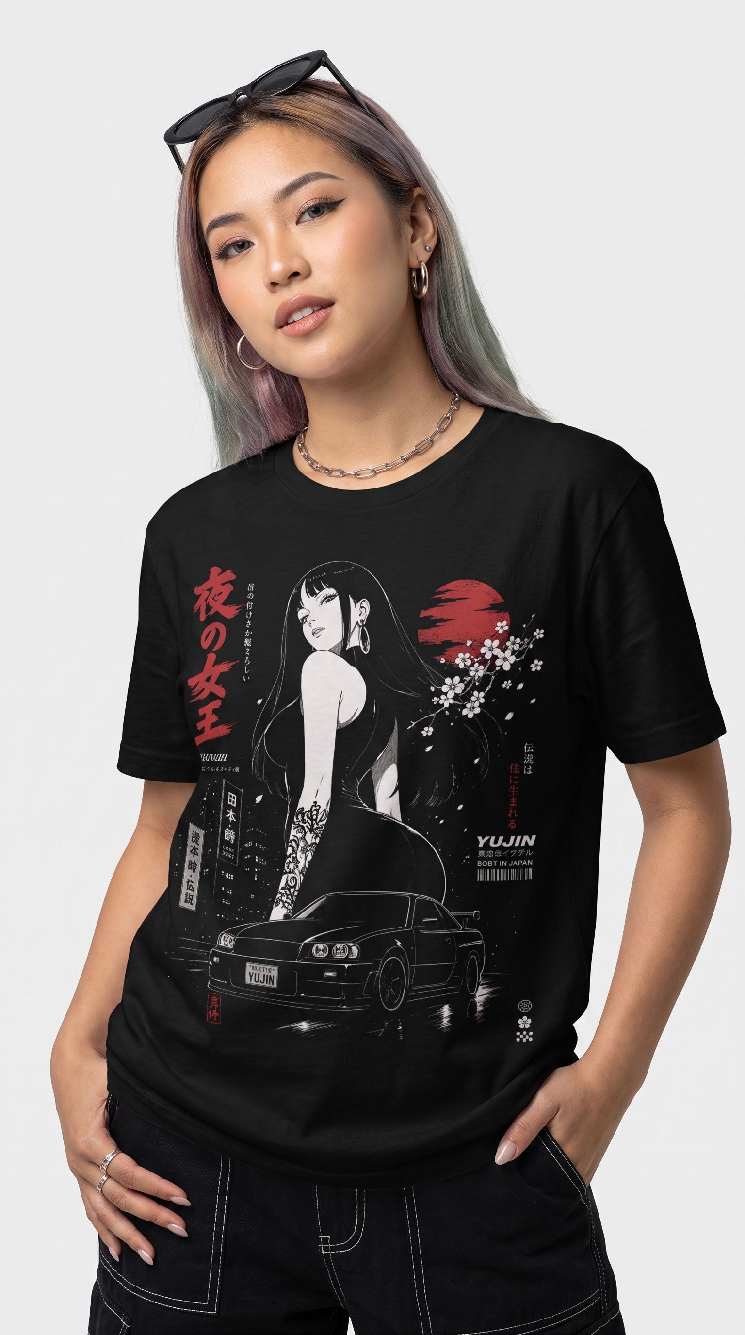 Street Lover Car T-Shirt