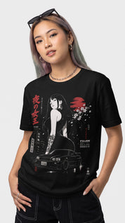 Street Lover Car T-Shirt
