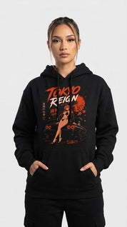 Tokyo Reign Hoodie
