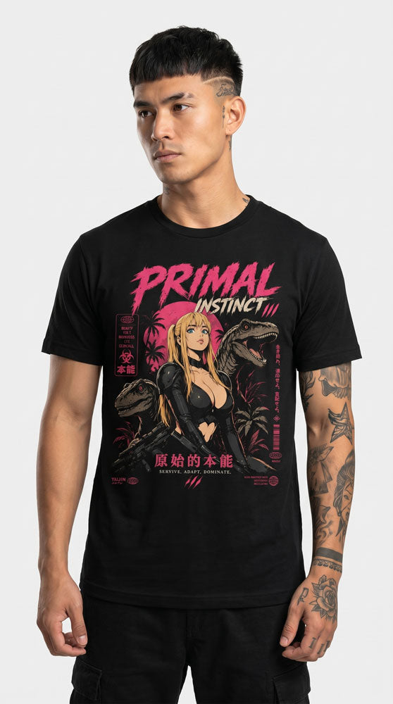 Primal Instinct T-Shirt