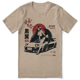 Speed of the Night Car T-Shirt