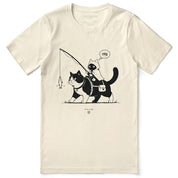 Endless Adventure Cat T-Shirt