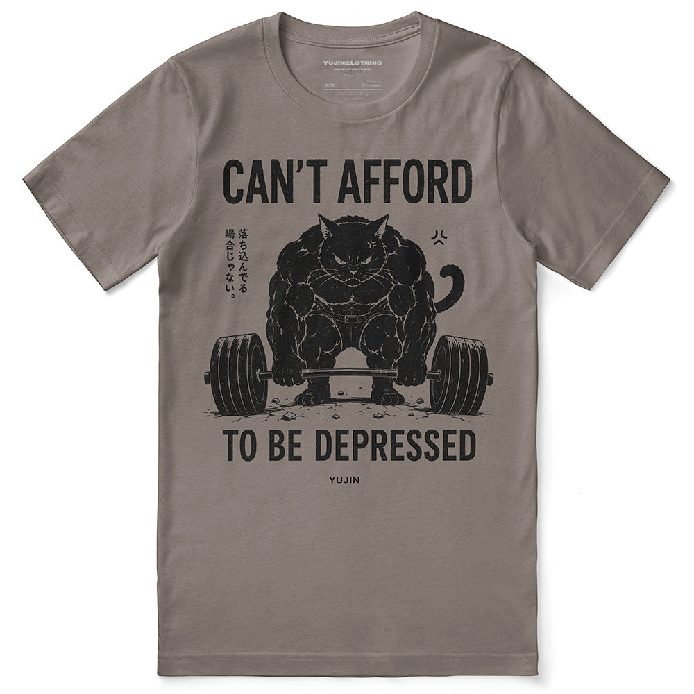 Cat Gym T-Shirt