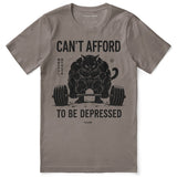 Cat Gym T-Shirt