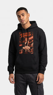 Neon Street Empress Car Hoodie