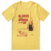 All Guests Cat T-Shirt
