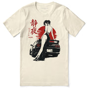 Midnight Temptation Car T-Shirt