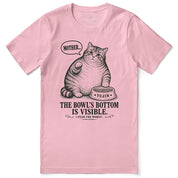 Fear The Worst Cat T-Shirt
